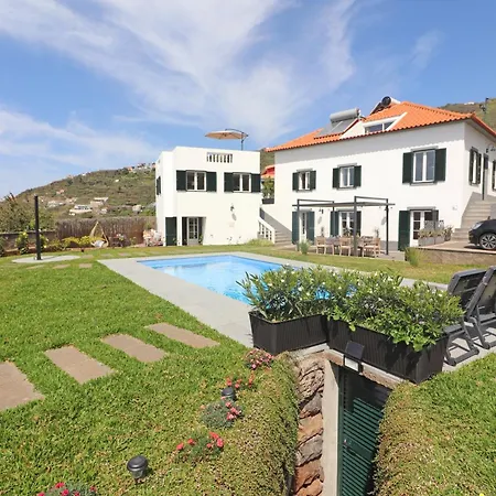 Vila Casa Rosas E Casa Do Mar Arco da Calheta (Madeira)