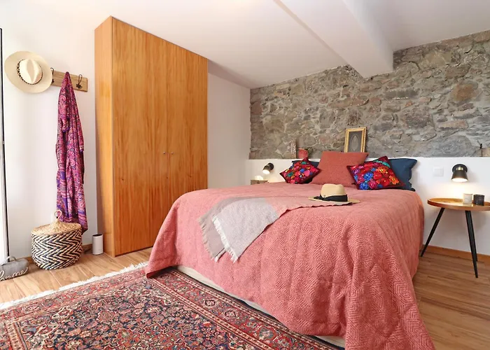 Casa Rosas E Casa Do Mar *