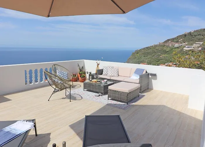 Casa Rosas E Casa Do Mar