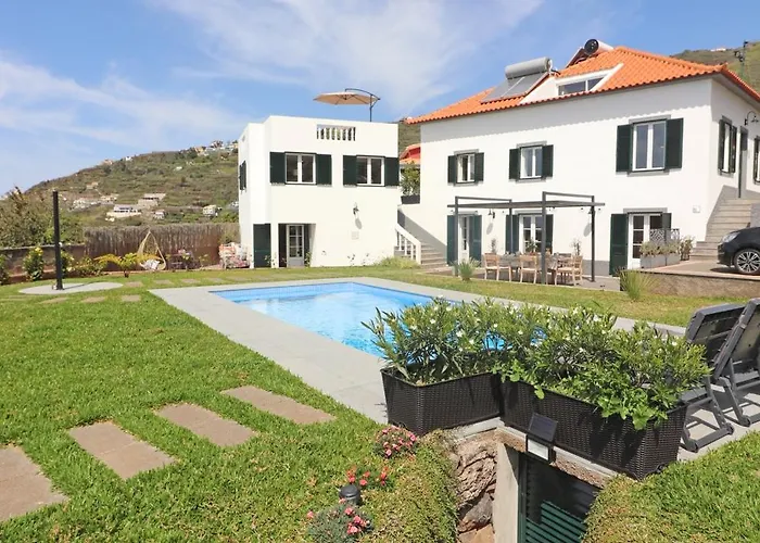 别墅 Casa Rosas E Casa Do Mar 阿科达卡列塔