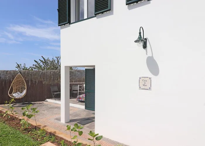 Casa Rosas E Casa Do Mar *