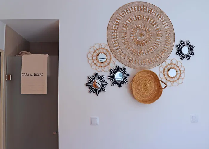 Casa Rosas E Casa Do Mar 阿科达卡列塔