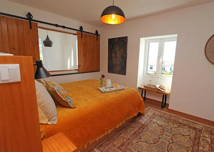 Casa Rosas E Casa Do Mar 别墅 *