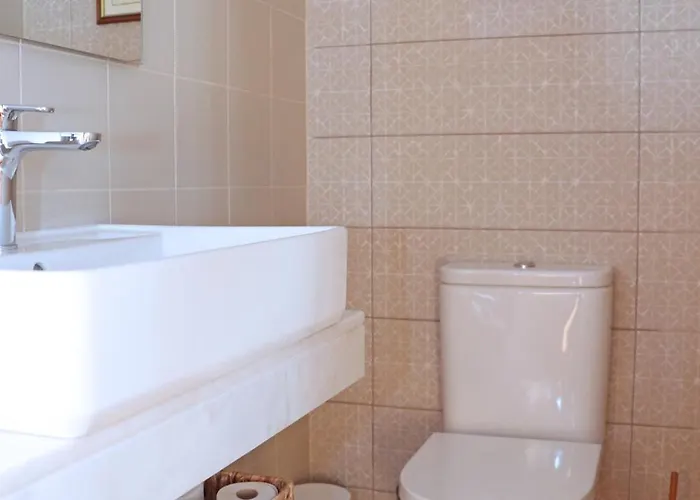 Casa Rosas E Casa Do Mar 别墅 阿科达卡列塔