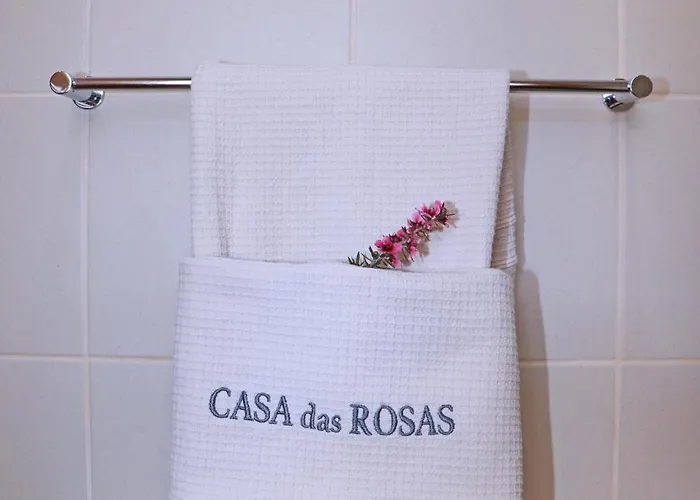 别墅 Casa Rosas E Casa Do Mar 阿科达卡列塔