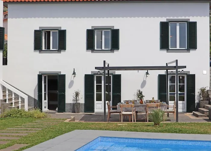 Casa Rosas E Casa Do Mar 别墅 *