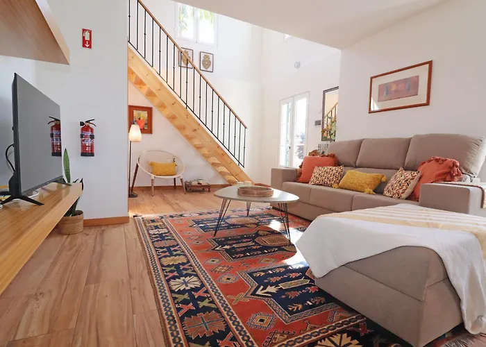 别墅 Casa Rosas E Casa Do Mar *