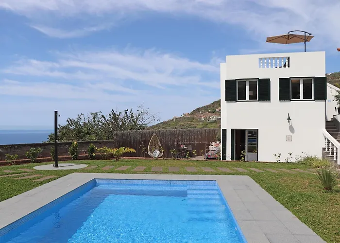 Casa Rosas E Casa Do Mar 别墅 阿科达卡列塔