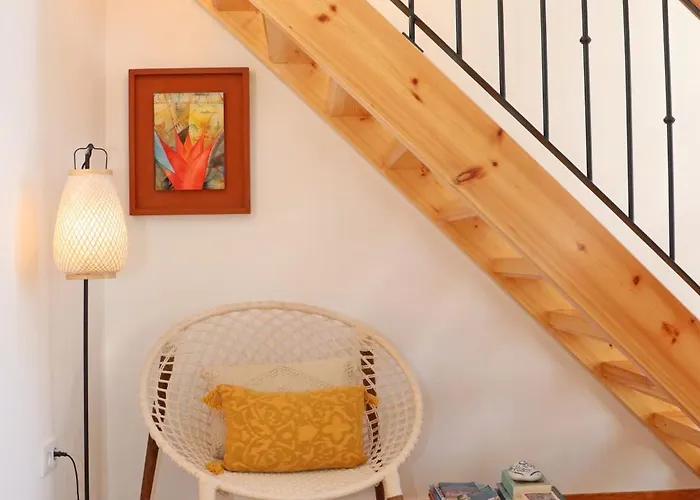 别墅 Casa Rosas E Casa Do Mar 阿科达卡列塔