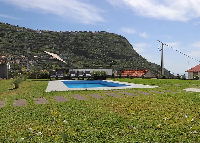 Casa Rosas E Casa Do Mar 别墅