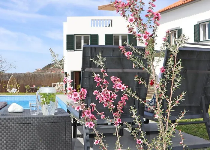 Casa Rosas E Casa Do Mar 别墅 阿科达卡列塔