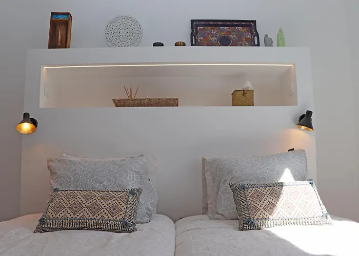 Casa Rosas E Casa Do Mar 别墅 *