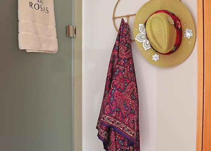 Casa Rosas E Casa Do Mar 阿科达卡列塔