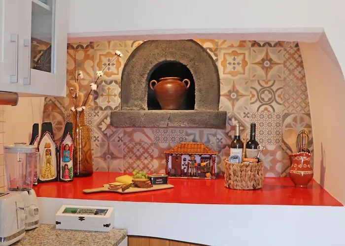 Casa Rosas E Casa Do Mar 别墅 *