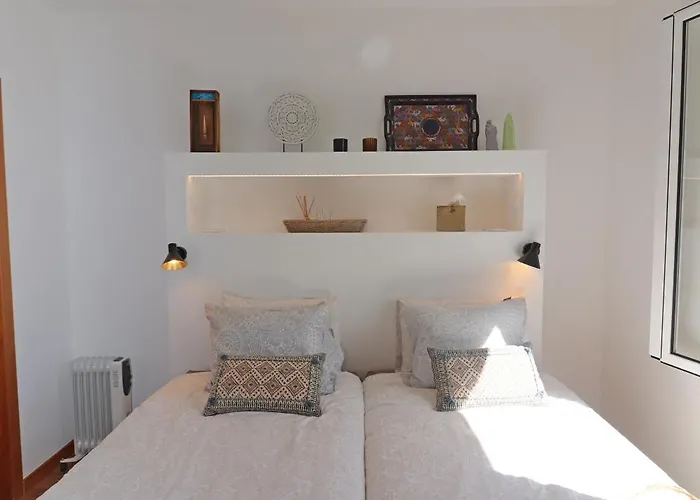 别墅 Casa Rosas E Casa Do Mar *