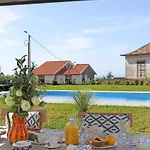 Casa Rosas E Casa Do Mar