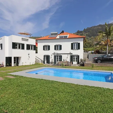 Casa Rosas E Casa Do Mar