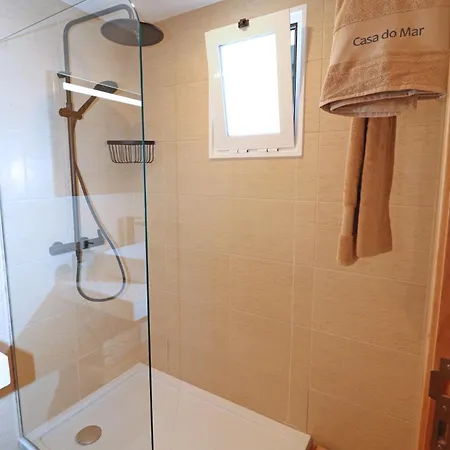 Casa Rosas E Casa Do Mar Вилла *