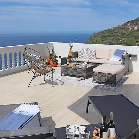 Villa Casa Rosas E Casa Do Mar *