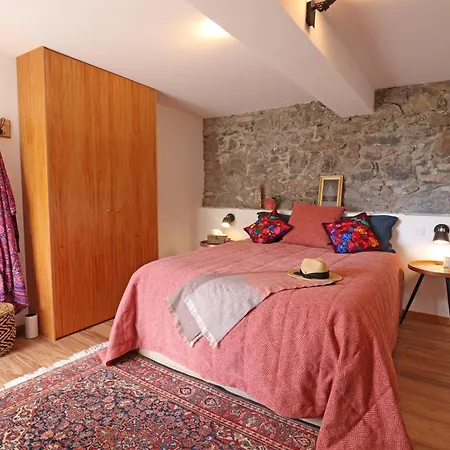 Casa Rosas E Casa Do Mar Вилла Арку-да-Кальета