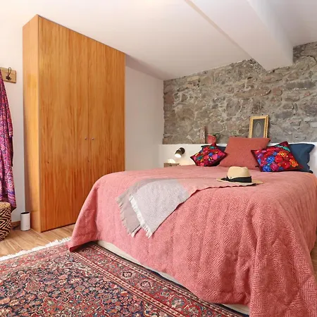 Casa Rosas E Casa Do Mar *