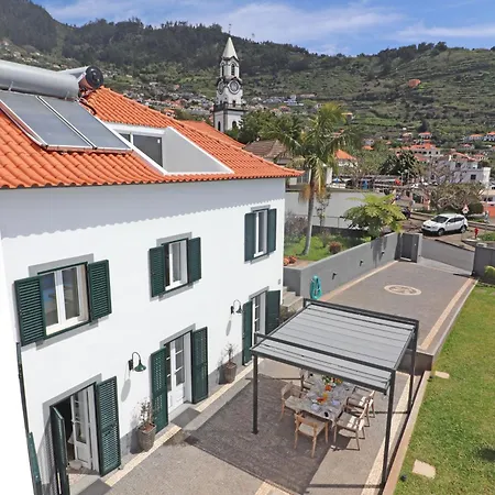 Casa Rosas E Casa Do Mar Вилла Арку-да-Кальета