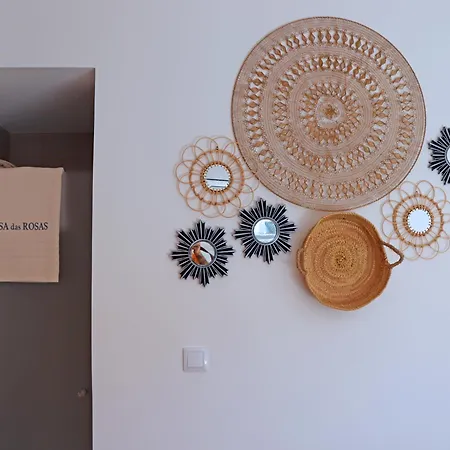 Casa Rosas E Casa Do Mar أركو دا كالهيتا