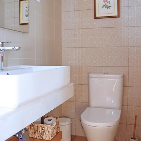 Casa Rosas E Casa Do Mar Вилла Арку-да-Кальета