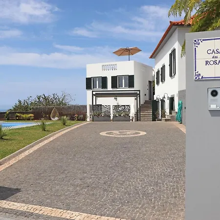 Casa Rosas E Casa Do Mar Arco da Calheta (Madeira)