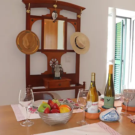 Casa Rosas E Casa Do Mar * Арку-да-Кальета