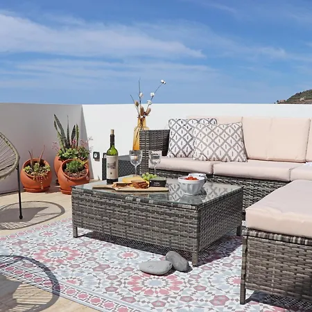 Casa Rosas E Casa Do Mar