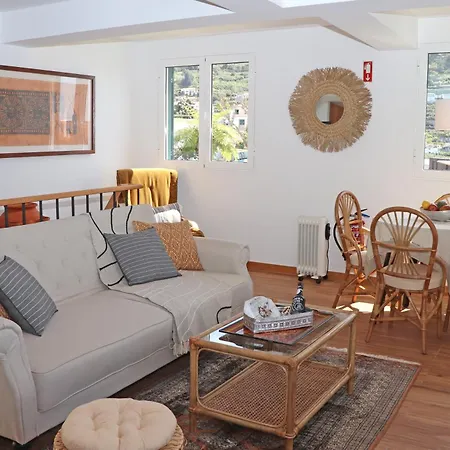 Villa Casa Rosas E Casa Do Mar