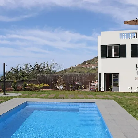 Casa Rosas E Casa Do Mar Villa Arco da Calheta (Madeira)