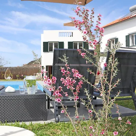 Casa Rosas E Casa Do Mar فيلة أركو دا كالهيتا