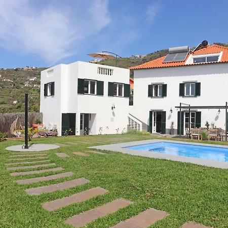 فيلة Casa Rosas E Casa Do Mar أركو دا كالهيتا