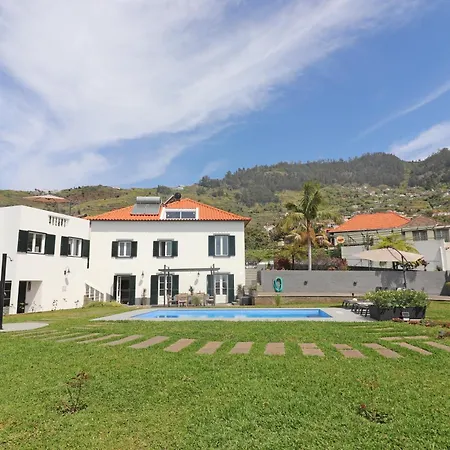 Casa Rosas E Casa Do Mar Villa