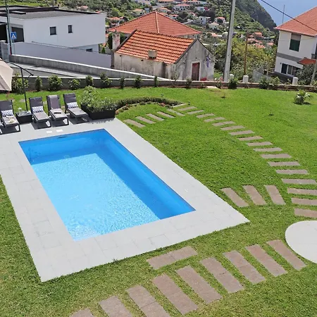 Casa Rosas E Casa Do Mar Villa Arco da Calheta (Madeira)