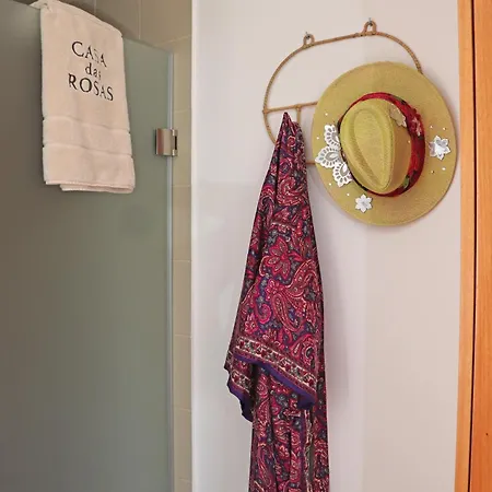 Casa Rosas E Casa Do Mar Арку-да-Кальета