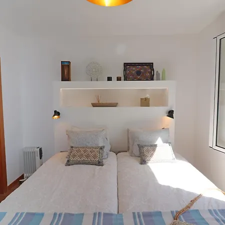 Вилла Casa Rosas E Casa Do Mar *