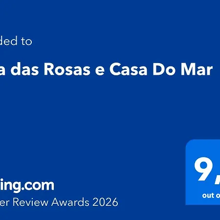 Villa Casa Rosas E Casa Do Mar Arco da Calheta