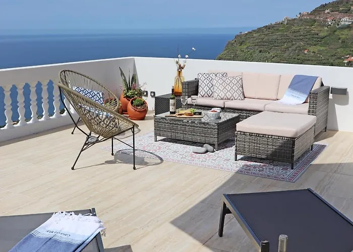 Villa Casa Rosas E Casa Do Mar *