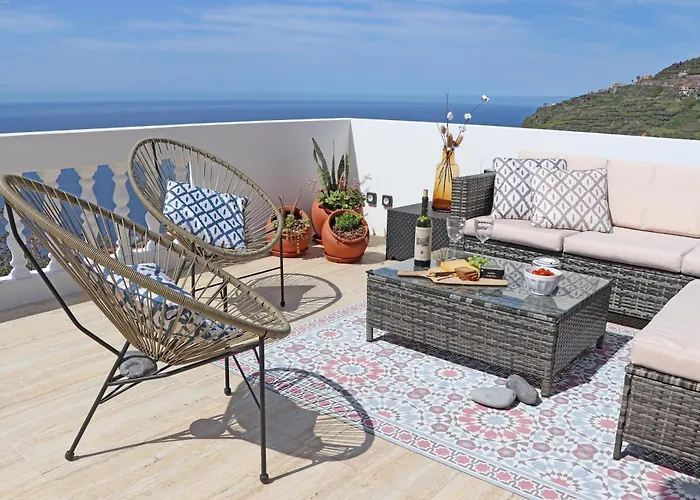 Casa Rosas E Casa Do Mar Villa