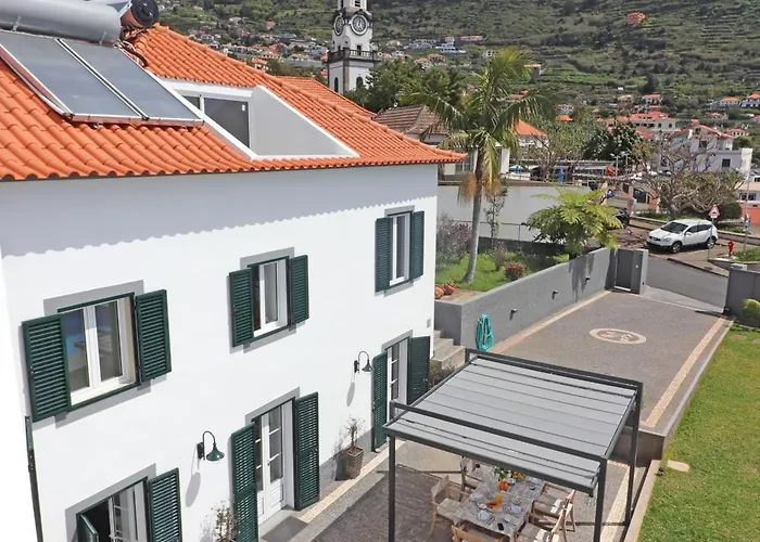Casa Rosas E Casa Do Mar Villa Arco da Calheta