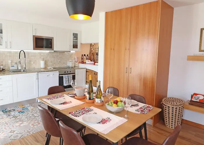 Casa Rosas E Casa Do Mar