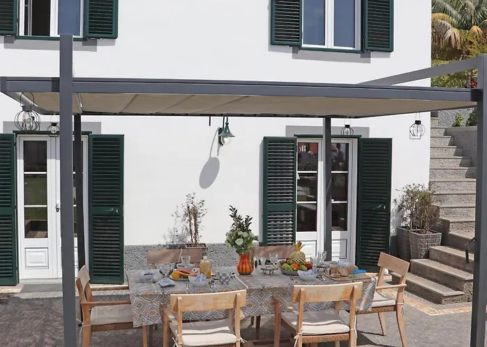 Casa Rosas E Casa Do Mar * Arco da Calheta