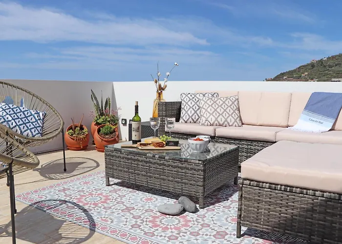 Casa Rosas E Casa Do Mar