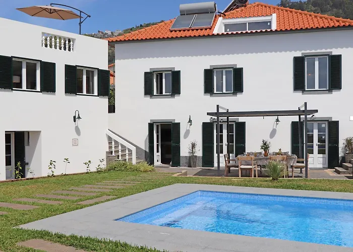 Casa Rosas E Casa Do Mar Villa *