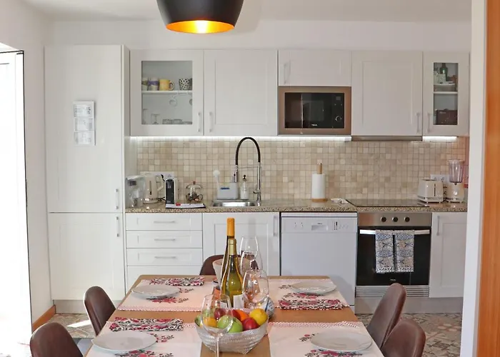 Casa Rosas E Casa Do Mar Arco da Calheta