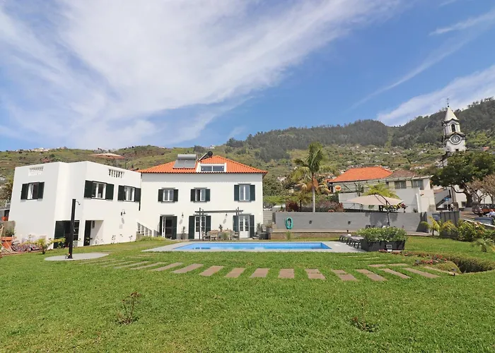 Casa Rosas E Casa Do Mar Villa
