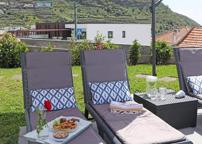 Villa Casa Rosas E Casa Do Mar *